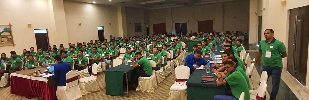 मेरो माइक्रोफाइनान्सद्धारा शाखा प्रबन्धकहरुको गोष्ठी तथा अन्तरक्रिया कार्यक्रम सम्पन्न