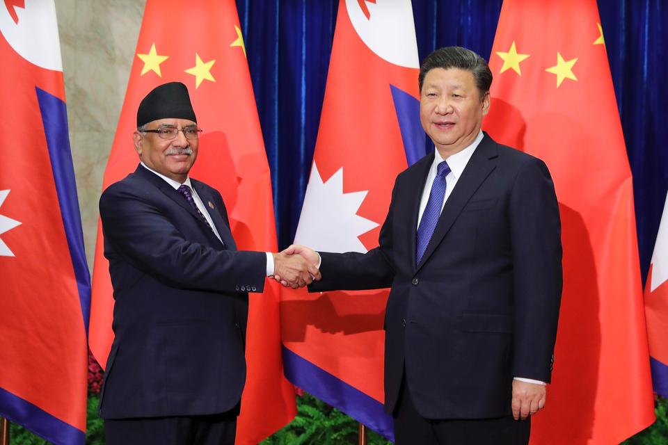 २+१ अर्थात चीन–भारत–नेपालबीच त्रिदेशीय साझेदारीको खुलासा