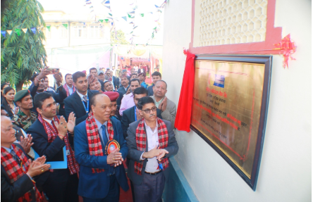 राष्ट्रिय वाणिज्य बैंकको सुदूर पश्चिम प्रादेशिक कार्यालय विस्तार