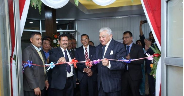 हिमालयन क्यापिटल लिमिटेडको कारोवार सुरु