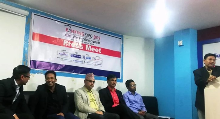 मसिंर १ देखि बैंक, बीमा र पुँजी बजारसम्बन्धी एक्स्पो हुने