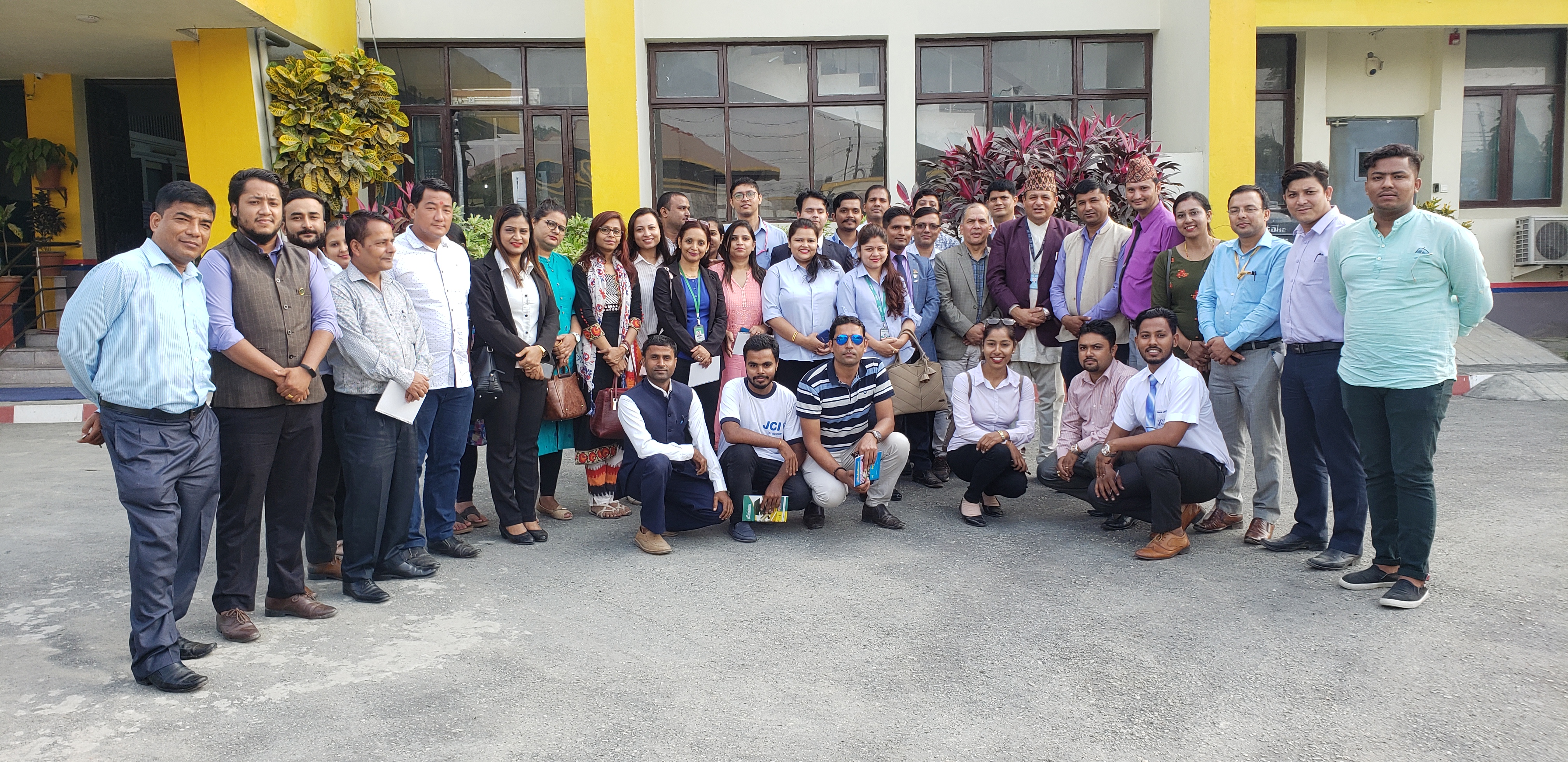 विराटनगरमा लेस क्यास इकोनोमी सम्बन्धी अन्तरक्रिया सम्पन्न