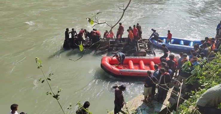 सुकुटे दुर्घटनामा मृतकको संख्या १६ पुग्यो, बीमा दावीले करोड छुने