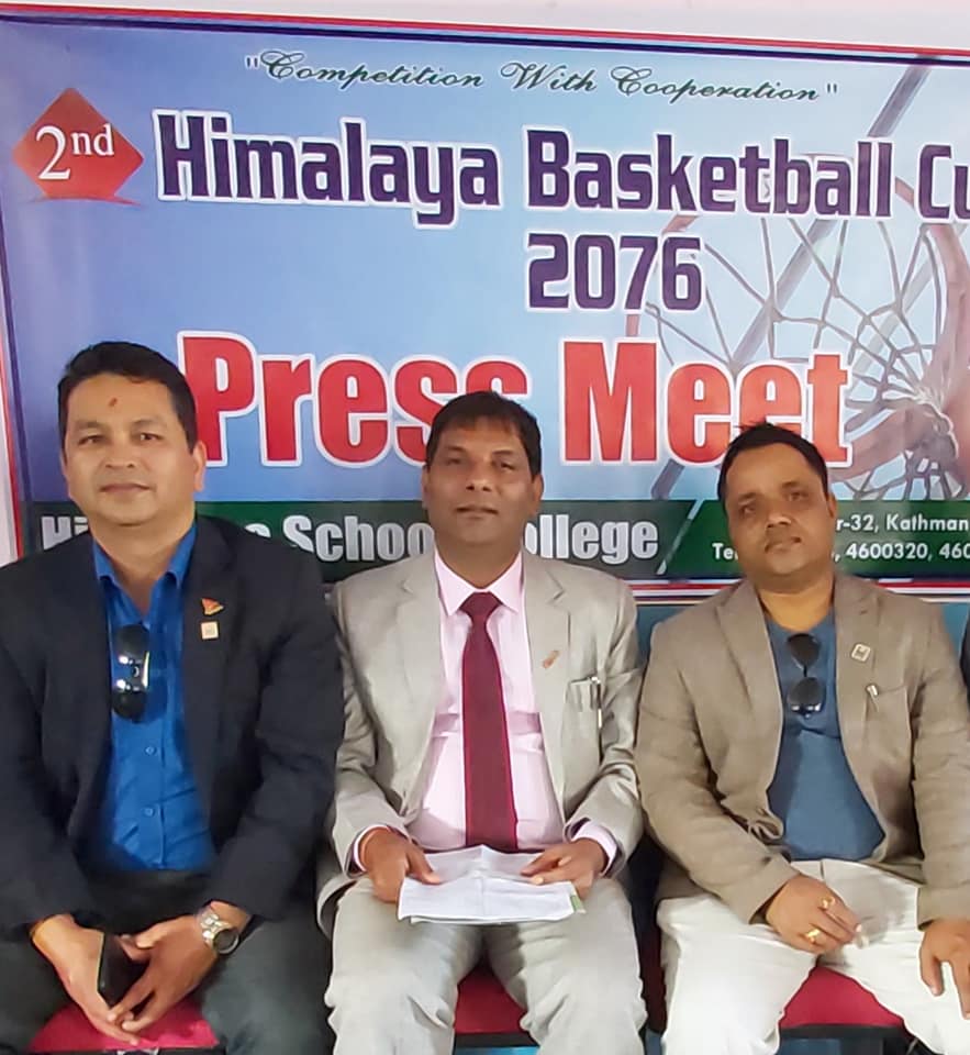 हिमालयन कपको दोस्रो संस्करण भोलिदेखि