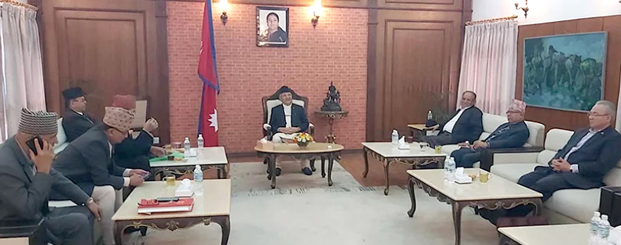 सातै प्रदेशका प्रमुखहरु आजै नियुक्त गर्ने तयारी, को को बन्दैछन् प्रदेश प्रमुख