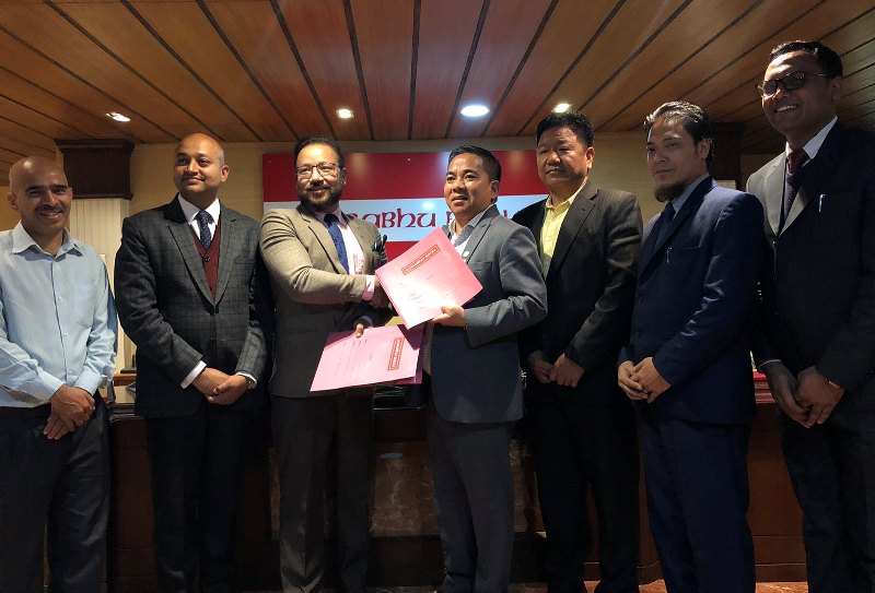 प्रभु बैंकको २० लाख कित्ता ऋणपत्र निष्काशनमा नबिल इन्भेष्टमेन्ट बैंकिङ् नियुक्त