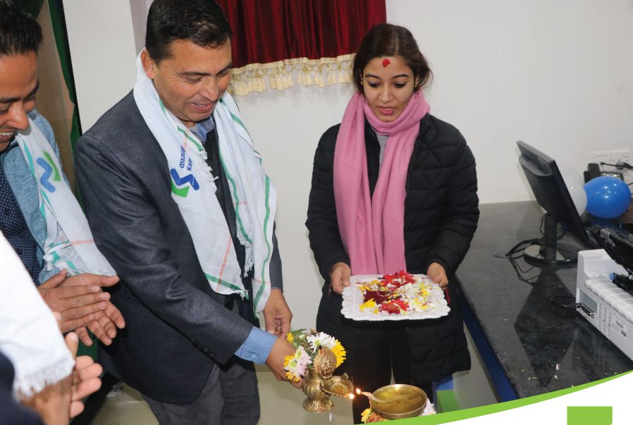 कामना सेवा बैंकको शाखा संख्या १०७ पुग्यो, काठमाडौंको भंगालमा नयाँ शाखा उद्घाटन