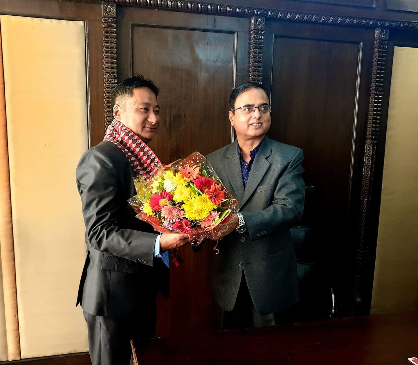 आइएमई जनरल छोडेका थापा एभरेष्ट इन्स्योरेन्समा डेपुटी सिईओ नियुक्त