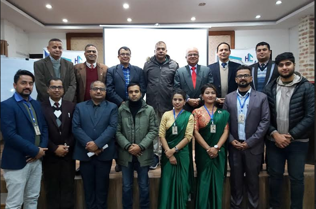 हेरचार डटकमको साधारण सभा सम्पन्न