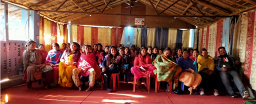 मिर्मिरे लघुवित्तको केन्द्र प्रमुख गोष्ठी सम्पन्न