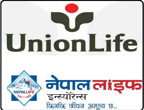 चार महिनामा साढे सात अर्ब प्रथम बीमा शुल्क, युनियन र नेपाल लाईफको छलाङ