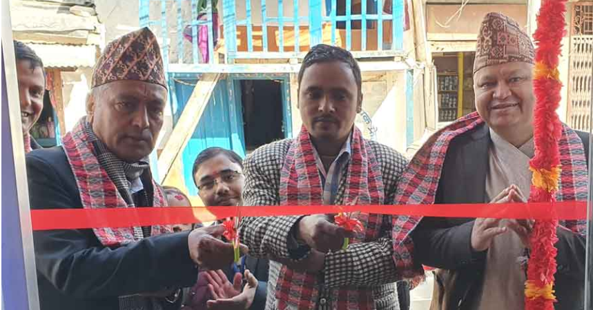 गण्डकी विकास बैंकको तीन नयाँ शाखा विस्तार