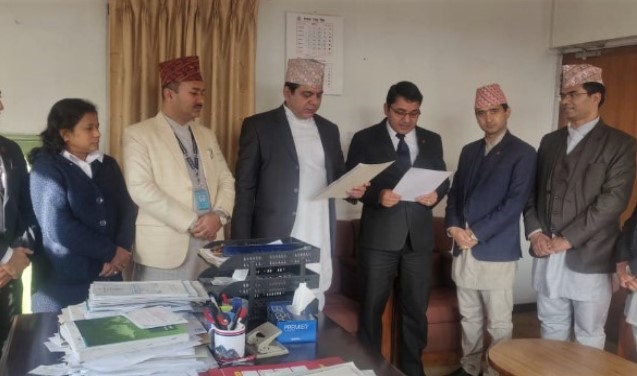 एनआईसी एशीया लघुवित्तको साधारणसभा सम्पन्न, कपिल ढकाल अध्यक्षमा चयन