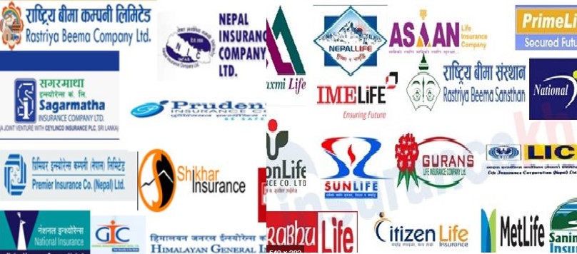 बीमा कम्पनीहरुको व्यापार कुन प्रदेशमा कति ?