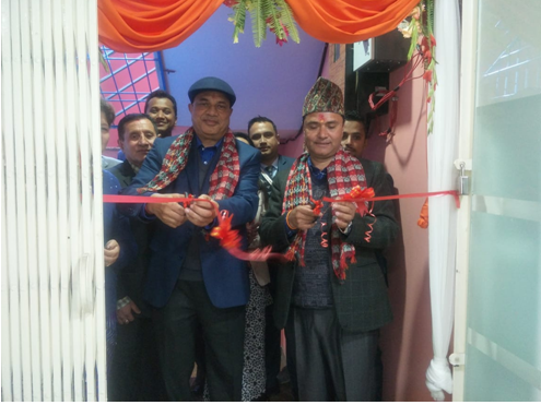 पोखरामा सिद्धार्थ इन्स्योरेन्सको प्रादेशिक कार्यालय विस्तार