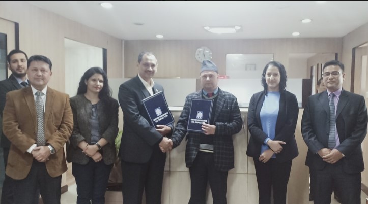 युनाईटेड इन्स्योरेन्सका ग्राहकलाई एसआरएलमा डायनोसिसमा १५ प्रतिशत छुट