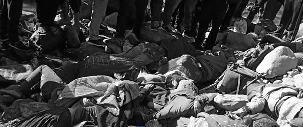 कूलपूजा गर्न जाँदै गरेको जीप बाग्लुङमा दुर्घटना, १४ जनाको मृत्यु