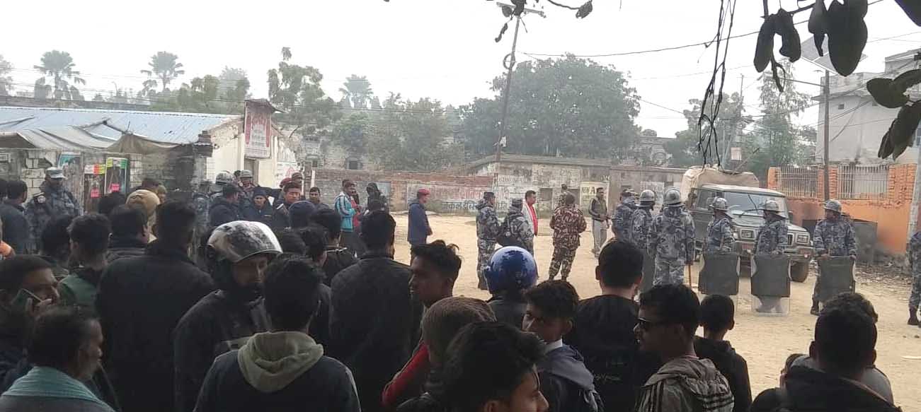 जनकपुरमा बम आतंक, एनसेलको मेलास्थल वरपर बमको निशाना