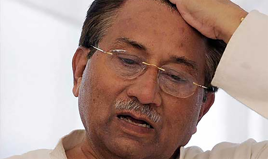 पाकिस्तानका पूर्व राष्ट्रपति परवेज मुशर्रफलाई मृत्युदण्ड सजायको फैसला