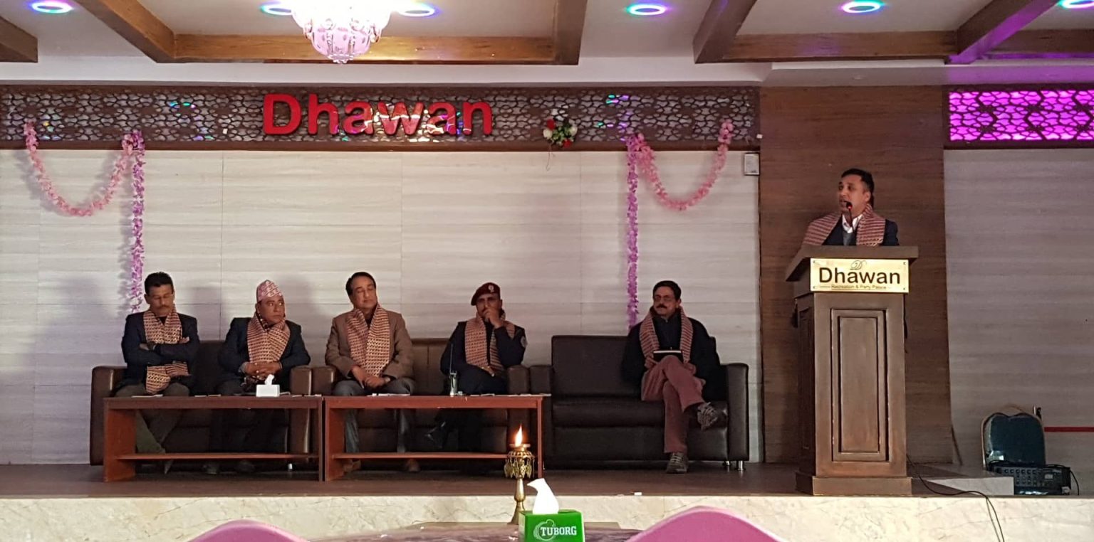 भरतपुरमा लघुबीमा सम्बन्धी अन्तरक्रिया कार्यक्रम सम्पन्न