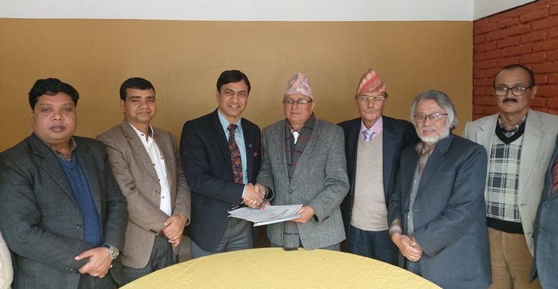 नेपालमा लघुवित्तले खेलेको भूमिका कस्तो? अध्ययन गर्न लघुवित्त संघद्वारा सम्झौता