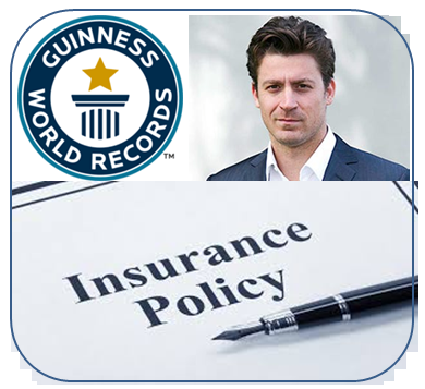 यी हुन संसारको सवैभन्दा महङ्गो जीवन बीमा पोलिसी बिक्री गर्ने अभिकर्ता