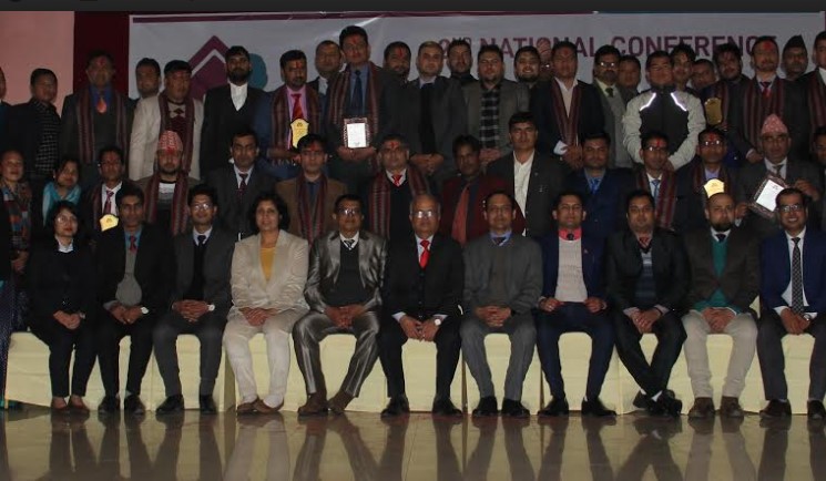 महालक्ष्मी लाइफको दोस्रो राष्ट्रिय सम्मलेन सम्पन्न