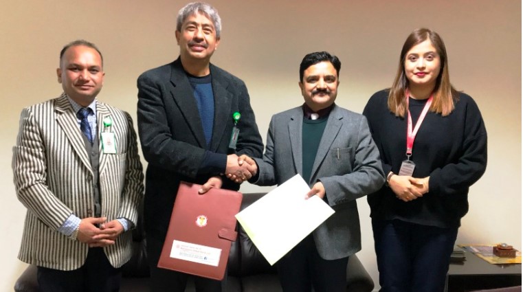 महालक्ष्मी बैंकका ग्राहकलाई चिरायु नेशनल हस्पिटलमा बिशेष छुट