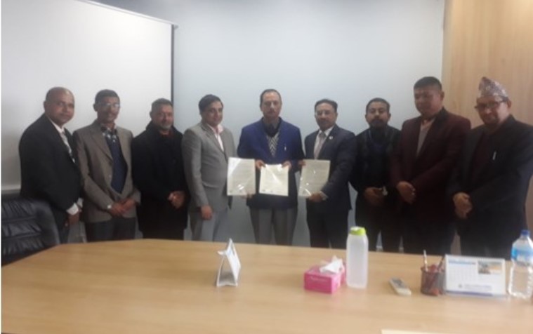 अजोड इन्स्योरेन्सको शेयर निष्कासन तथा प्रत्याभूतिमा दुई क्यापिटल नियुक्त