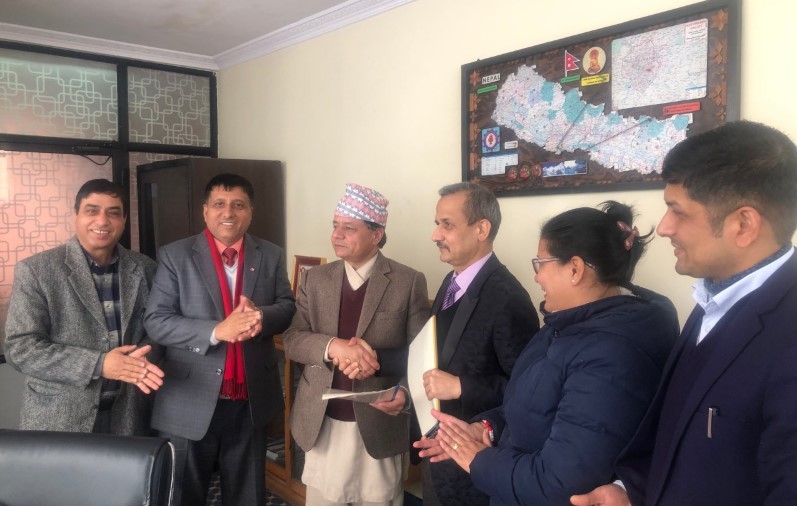 १ अर्ब ५० करोडको आईपीओ जारी गर्दै मध्यभोटेकोसी, प्रत्याभूति सम्झौता सम्पन्न