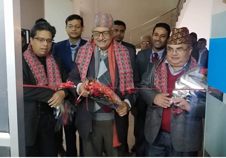 एनएमबि बैंकको ७ नम्बर प्रदेश कार्यलय संचालनमा