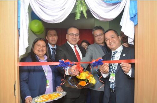 काठमाडौंको रविभवनमा मेट लाइफको एजेन्सी कार्यालय