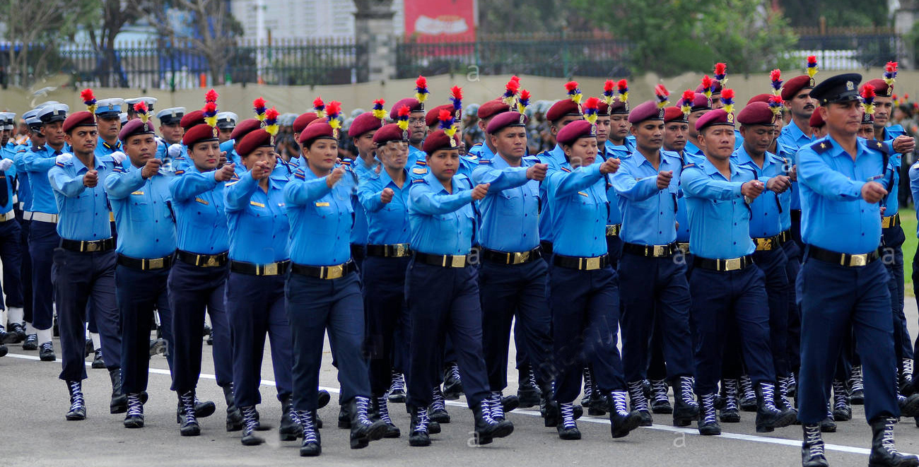 नेपाल प्रहरीमा ५ हजारभन्दा बढीका लागि भर्ना खुल्यो