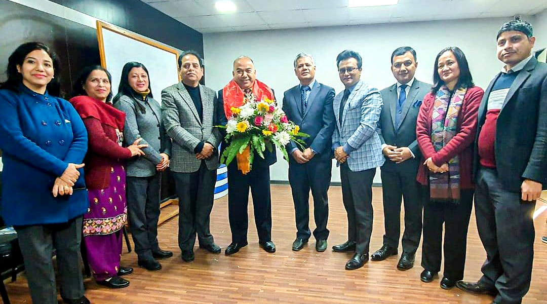 प्रिमियर इन्स्योरेन्सको सिईओमा तिमिला नियुक्त, कार्यभार सम्हाले