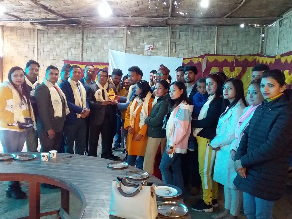 महालक्ष्मी लाइफले दियो एजेन्सी मेनेजरहरुलाई पुनर्ताजगी तालिम