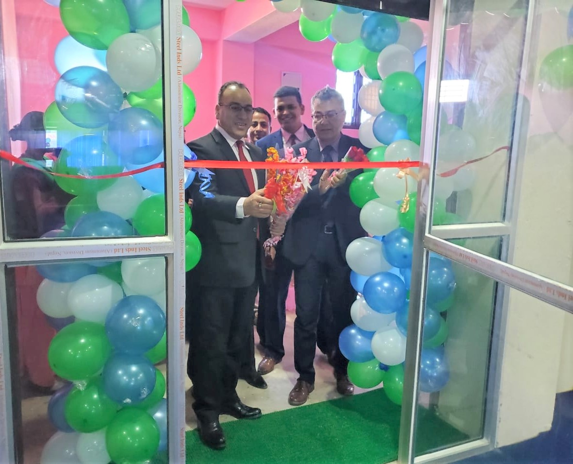 सुर्खेतमा मेट लाईफको नयाँ एजेन्सी कार्यालय