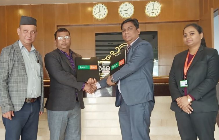 सेञ्चुरी कमर्सियल बैंकका ग्राहकलाई मौर्या होटेलमा बिशेष छुट