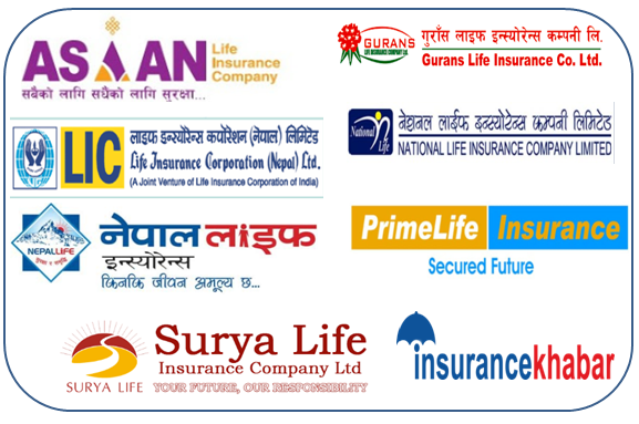 आज जीवन बीमा कम्पनीहरुको शेयर मूल्यमा कस्तो उचार-चढाव आयो ?