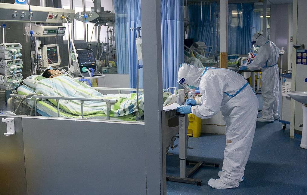 नोबल कोरोना भाइरसबाट मर्नेको संख्या ५०० नाघ्यो