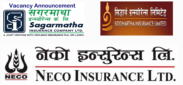 सगरमाथा, नेको र सिद्धार्थ इन्स्योरेन्सबीच दोस्रो बन्न प्रतिस्पर्धा, सिद्धार्थ इन्स्योरेन्सको कारोबार तल झर्यो