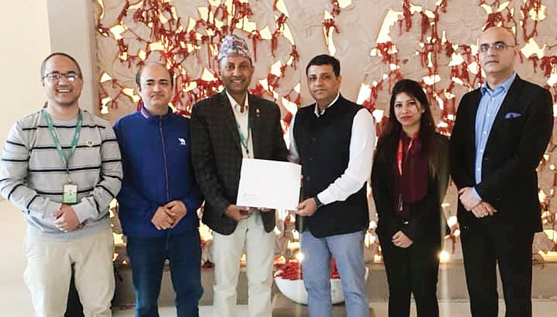 सिटिजन्स बैंकका ग्राहकले भारतको मेदान्त मेडिसिटी अस्पतालमा १५% छूट पाउने