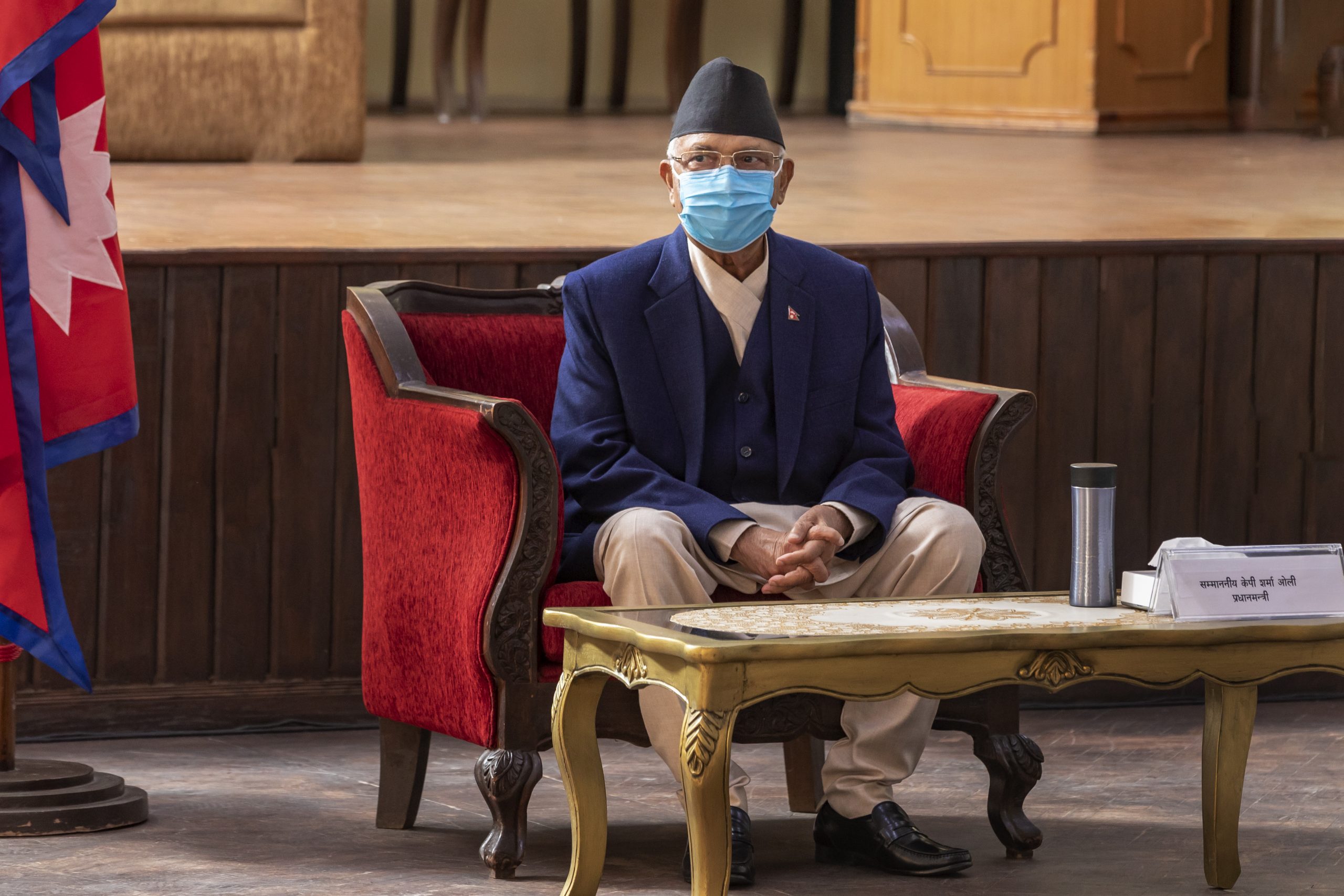 लकडाउन २०७७ बैशाख २ गतेसम्म लम्ब्याइने, आजै मन्त्रिपरिषदको बैठक बस्दै