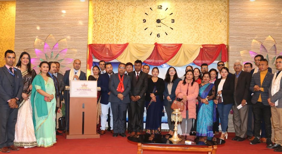 सिटिजन लाइफ इन्स्योरेन्सको एमडिआरटी कार्यक्रम सम्पन्न