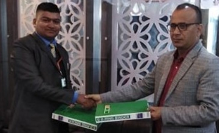 सेञ्चुरी कर्मसीयल बैंकका ग्राहकलाई होटल अतिथिमा बिशेष छुट