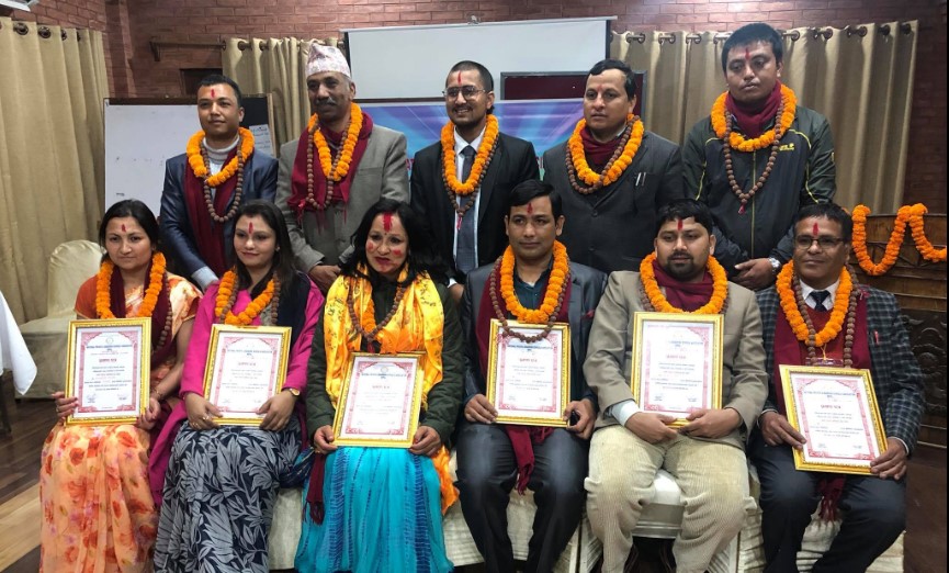 ललितपुर नेशनल प्याब्सनको चौथो अधिवेशन सम्पन्न
