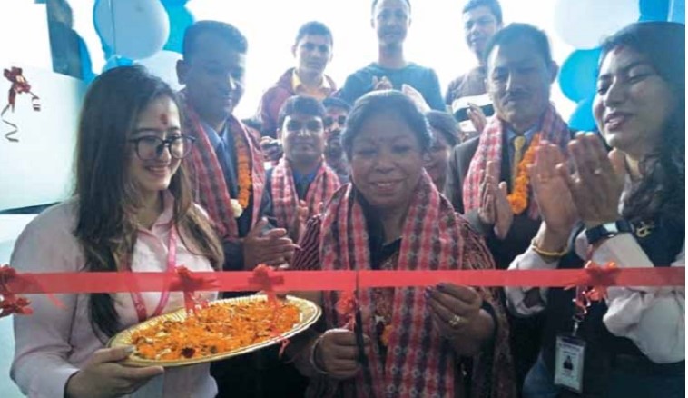 वर्दिवासमा प्राइम कमर्सियल बैंकको नयाँ शाखा विस्तार
