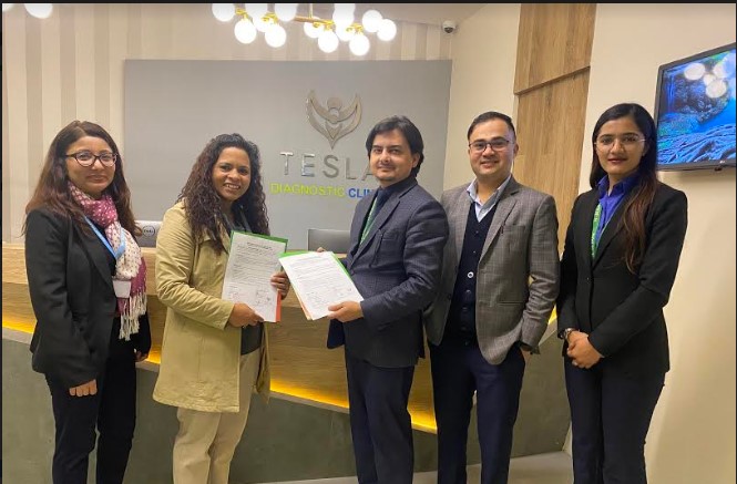 नबिल बैंकमा आबद्ध सबैले टेस्ला डाईगोनोस्टिकमा स्वास्थ्य उपचार गराउँदा विषेश छुट पाउने
