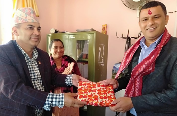 ग्लोबल आइएमई लघुवित्तको नायव सिइओमा जोशी नियुक्त