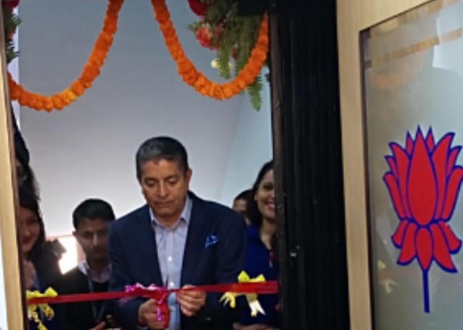 दुवाकोटमा नेपाल इन्भेस्टमेन्ट बैंकको एक्सटेन्सन काउन्टर