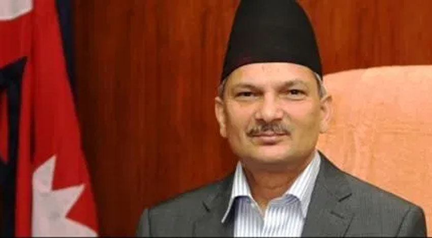 पूर्व प्रधानमन्त्री डा. भट्टराईको मुटुमा समस्या, गंगालाल अस्पताल भर्ना